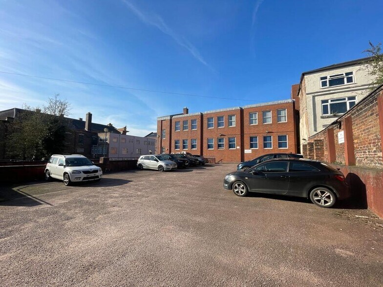 25 Albion St, Stoke On Trent à vendre - Photo du bâtiment - Image 2 de 14