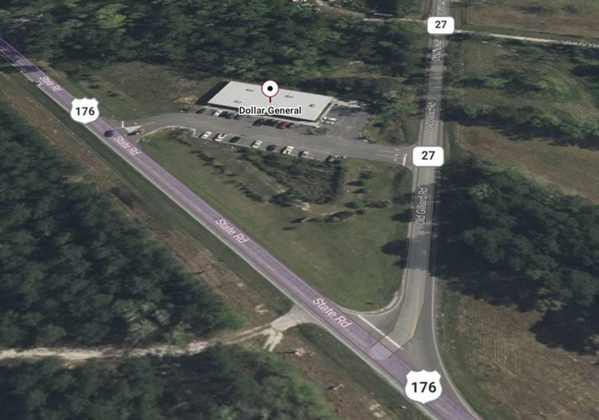 5209 State Rd, Holly Hill, SC for lease - Building Photo - Image 2 of 6