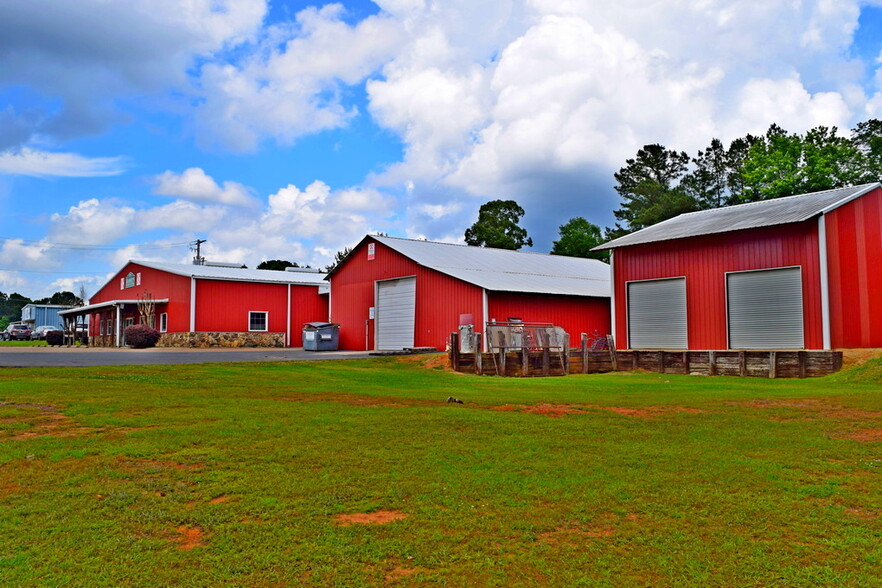 457 Highway 531, Minden, LA for lease - Building Photo - Image 2 of 8