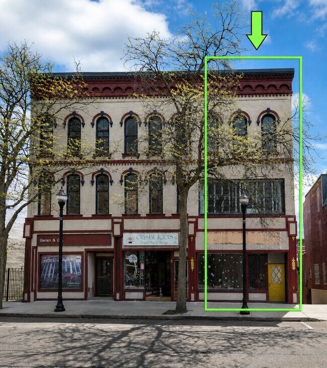More details for 14 E 3rd St, Jamestown, NY - Flex for Sale