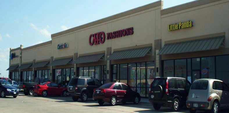 309 NE Georgia Ave, Sweetwater, TX for lease - Building Photo - Image 3 of 29