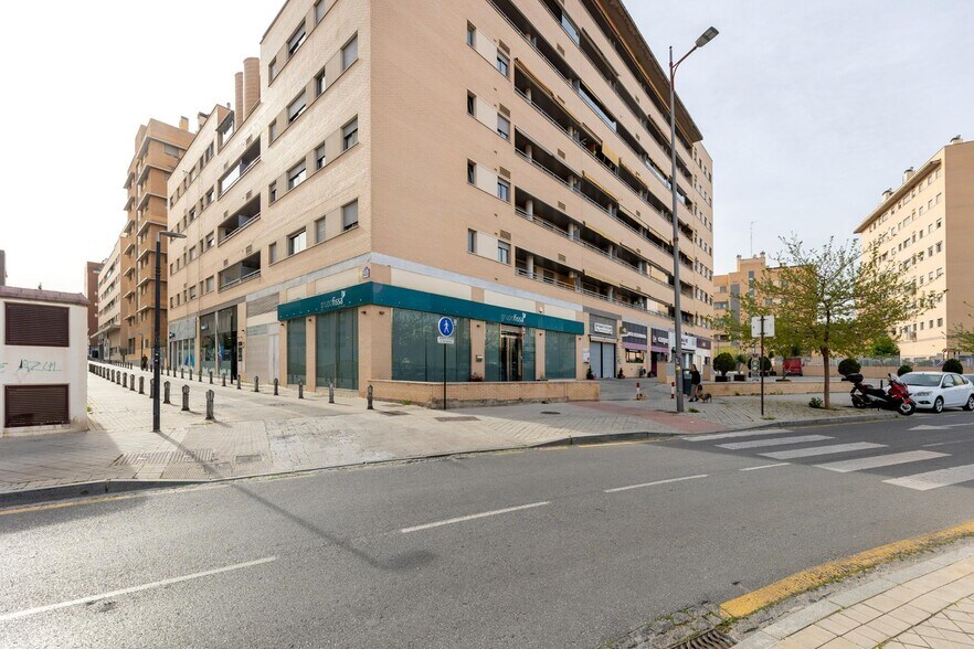 Avenida Ilustración, 87, Granada, Granada à vendre - Photo du bâtiment - Image 1 de 28