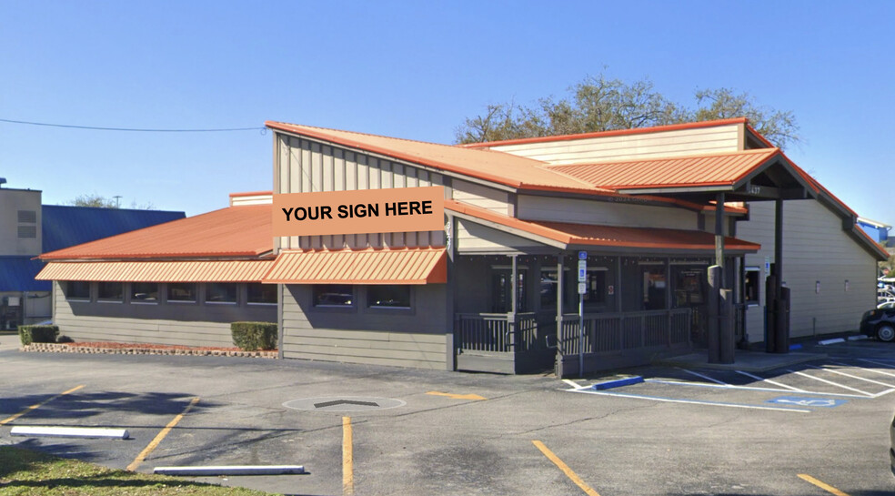 3437 S Florida Ave, Lakeland, FL for lease - Building Photo - Image 3 of 4