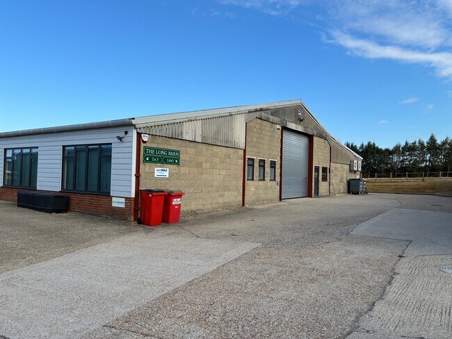 More details for The Long Barn, Norton Farm, Selborne Rd, Alton - Industrial for Lease