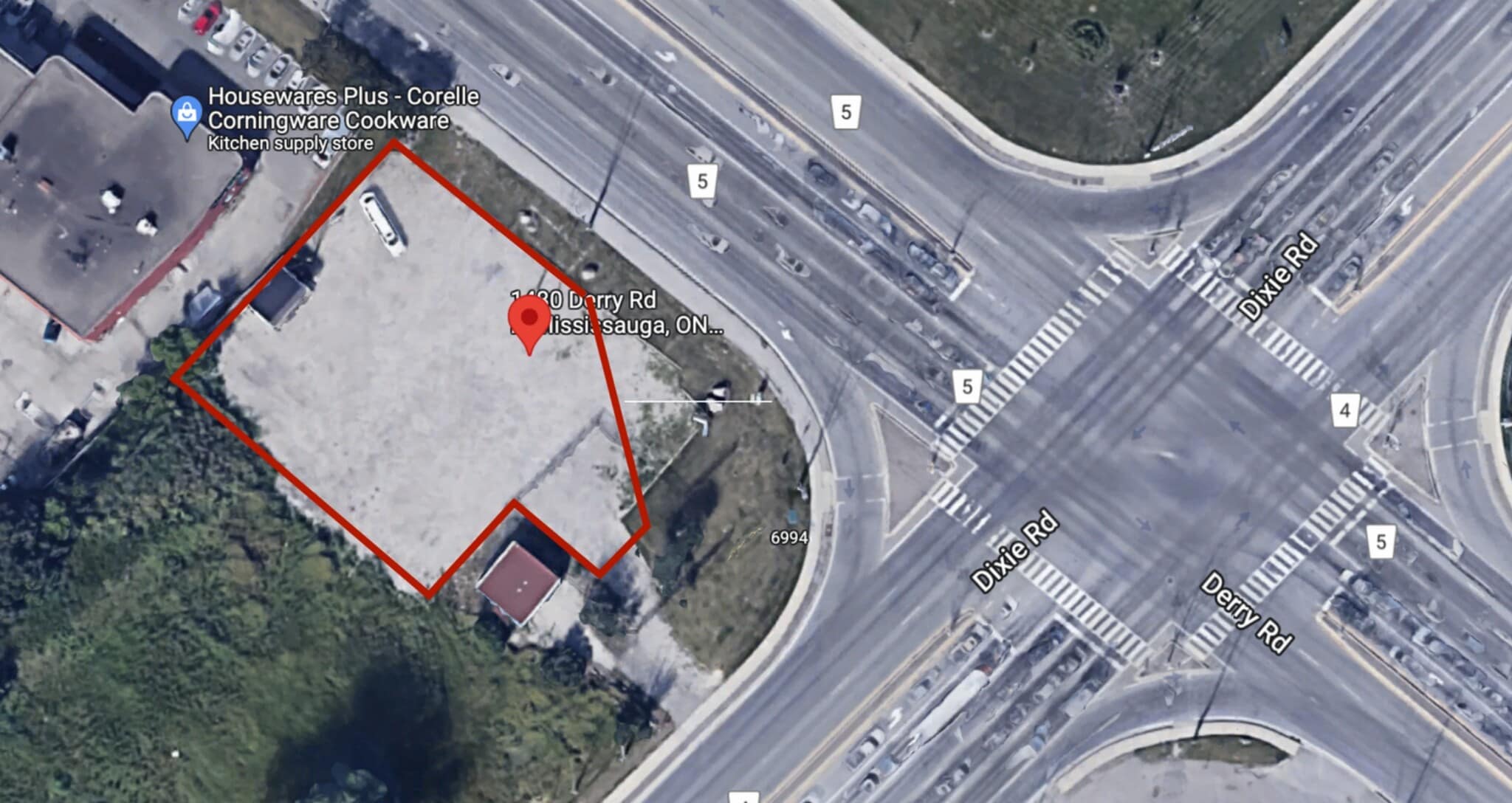 1480 Derry Rd, Mississauga, ON for lease Primary Photo- Image 1 of 2