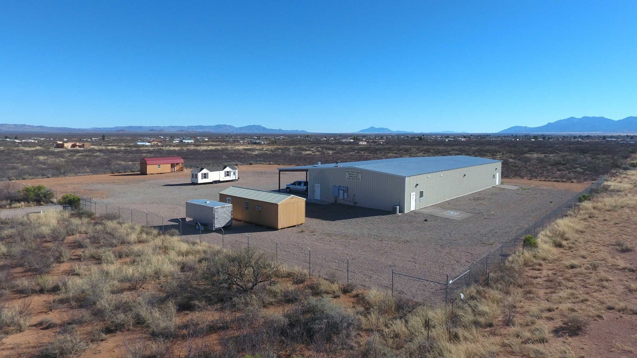 86 E Redwing Ln, Huachuca City, AZ à vendre Photo du bâtiment- Image 1 de 1