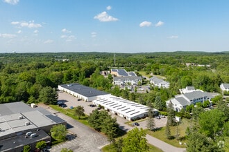 93 West St, Medfield, MA - Aerial map view