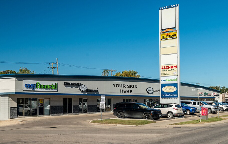 1572 St. Mary's Rd, Winnipeg, MB à vendre Photo du bâtiment- Image 1 de 1