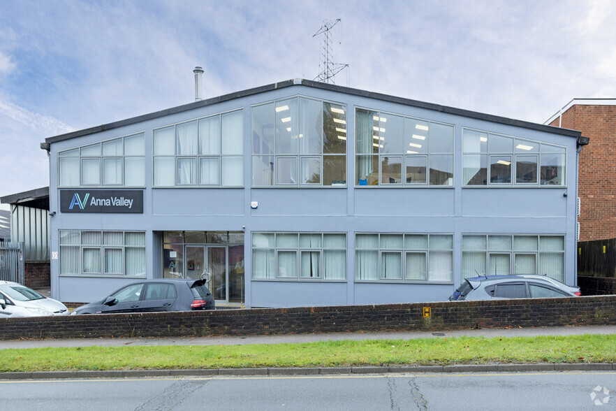 Blackhorse Rd, Letchworth Garden City for lease - Primary Photo - Image 1 of 2