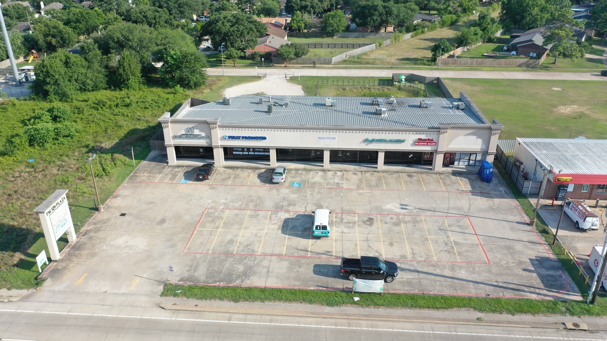 17335 FM 529 Rd, Houston, TX for lease Building Photo- Image 1 of 5