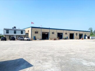Plus de détails pour 14 Cushman Rd, St Catharines, ON - Industriel à vendre