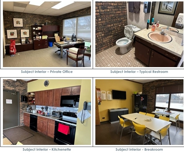 7N024-7N040 Medinah Rd, Medinah, IL à vendre - Photo intérieure - Image 2 de 4