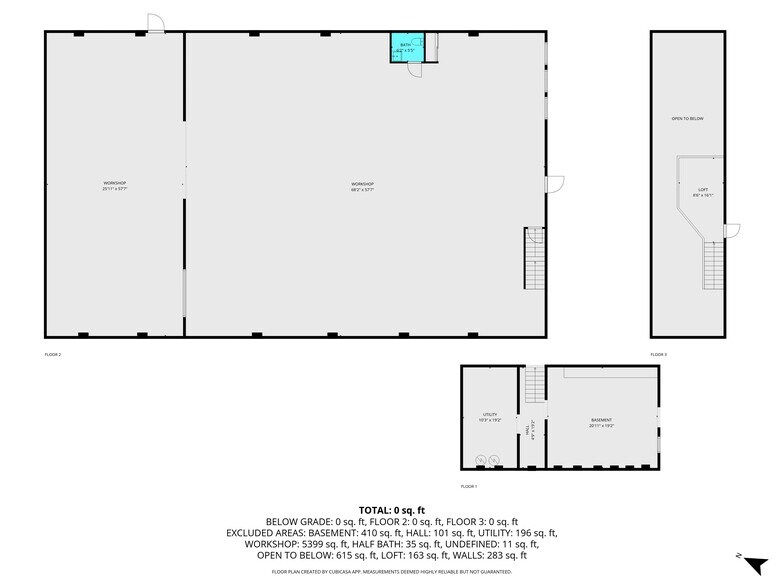 215 W Franklin St, Delphi, IN à vendre - Photo du bâtiment - Image 3 de 19