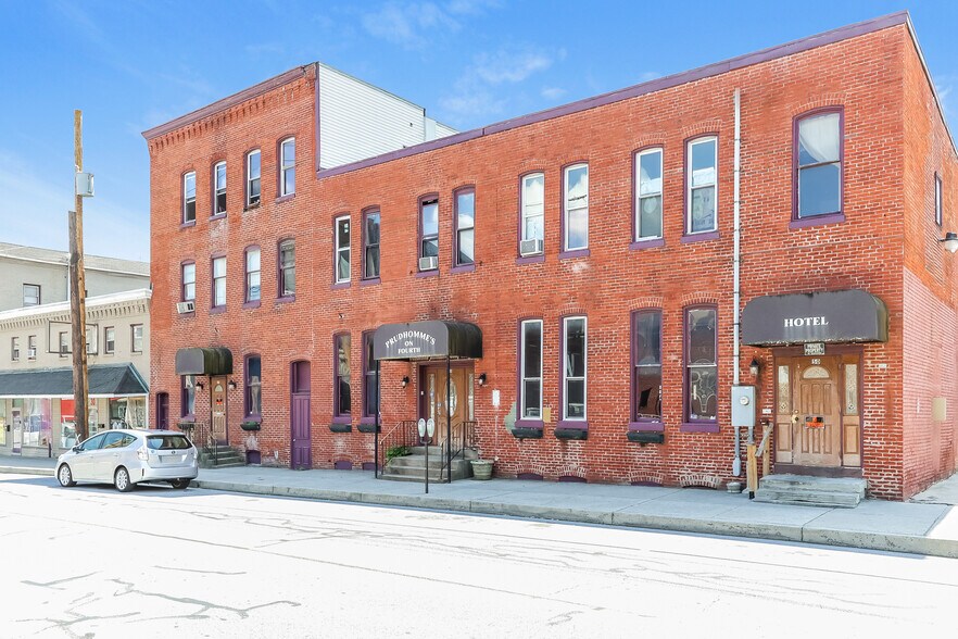 50 N 4th St, Columbia, PA for lease - Building Photo - Image 2 of 15