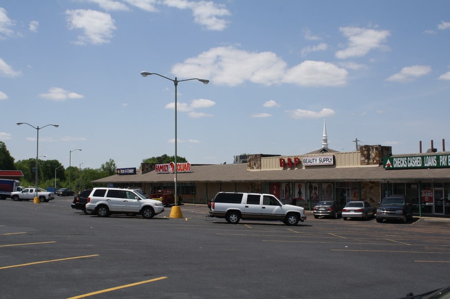 4433-4469 Highway 61 S, Memphis, TN for lease - Primary Photo - Image 1 of 2