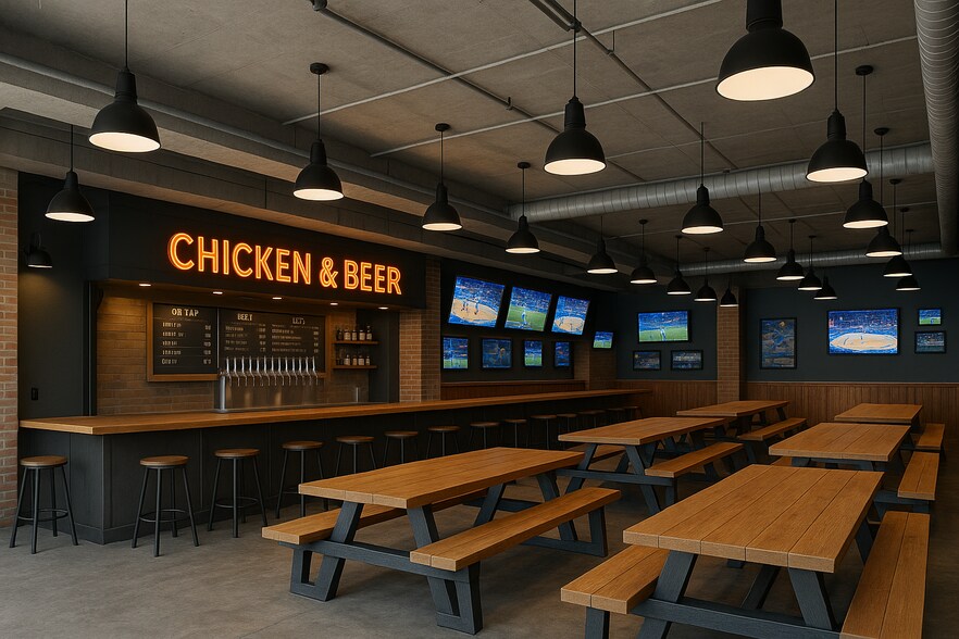 520 W Main St, Oklahoma City, OK for lease - Interior Photo - Image 2 of 12