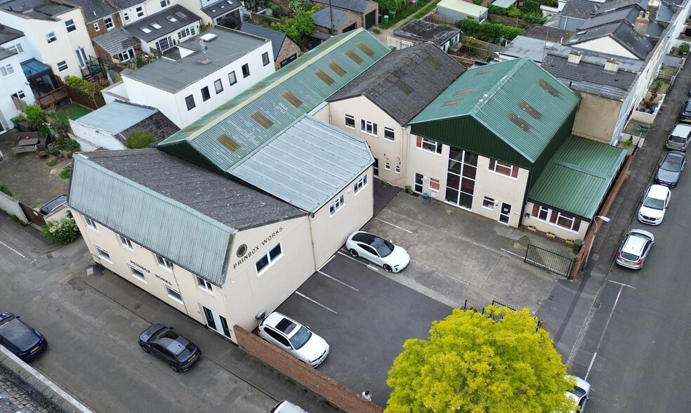 Tivoli Walk, Cheltenham for lease - Building Photo - Image 2 of 4