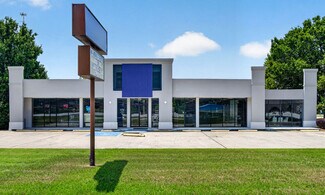 Plus de détails pour 908 N Veterans Blvd, Glennville, GA - Commerce de détail à louer