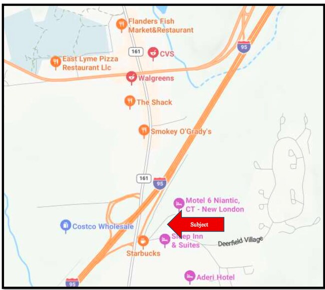 More details for 269 Flanders Rd Lot 1B, East Lyme, CT - Land for Sale