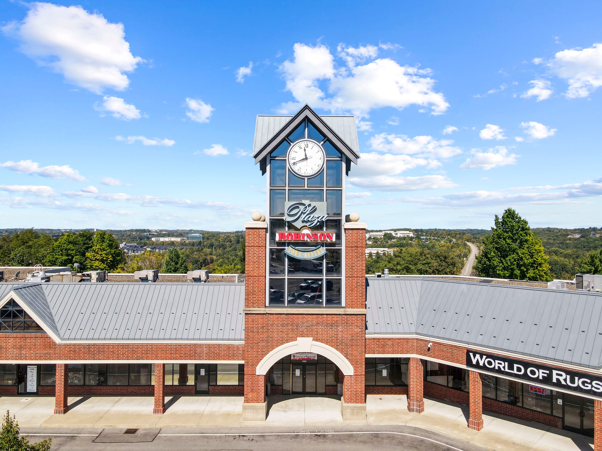 1000-1450 Park Manor Blvd, Pittsburgh, PA for lease Primary Photo- Image 1 of 15