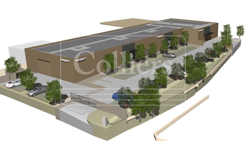 Retail in Pertuis for lease Building Photo- Image 1 of 5