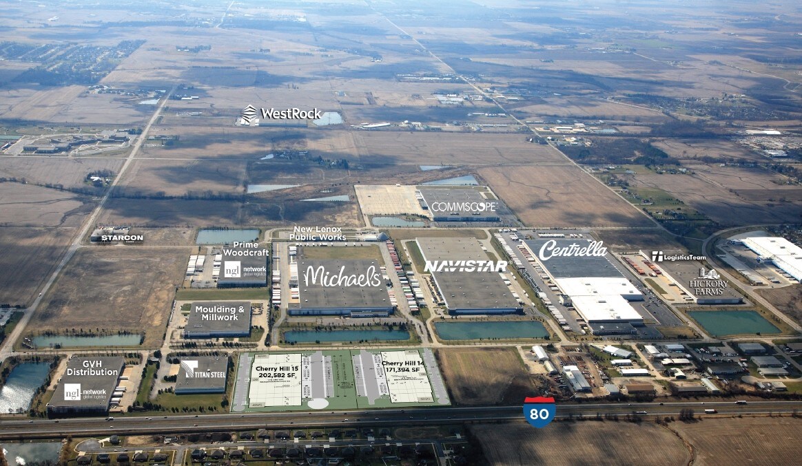 0 Ellis Rd, Joliet, IL à vendre Photo principale- Image 1 de 2