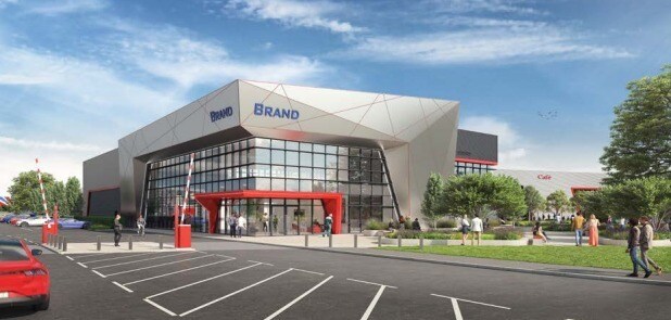 Silverstone Circuit, Towcester à louer Photo principale- Image 1 de 2