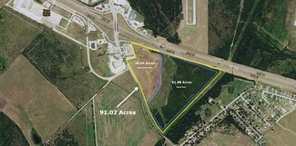 More details for 1707 Hwy 34, Terrell, TX - Land for Sale