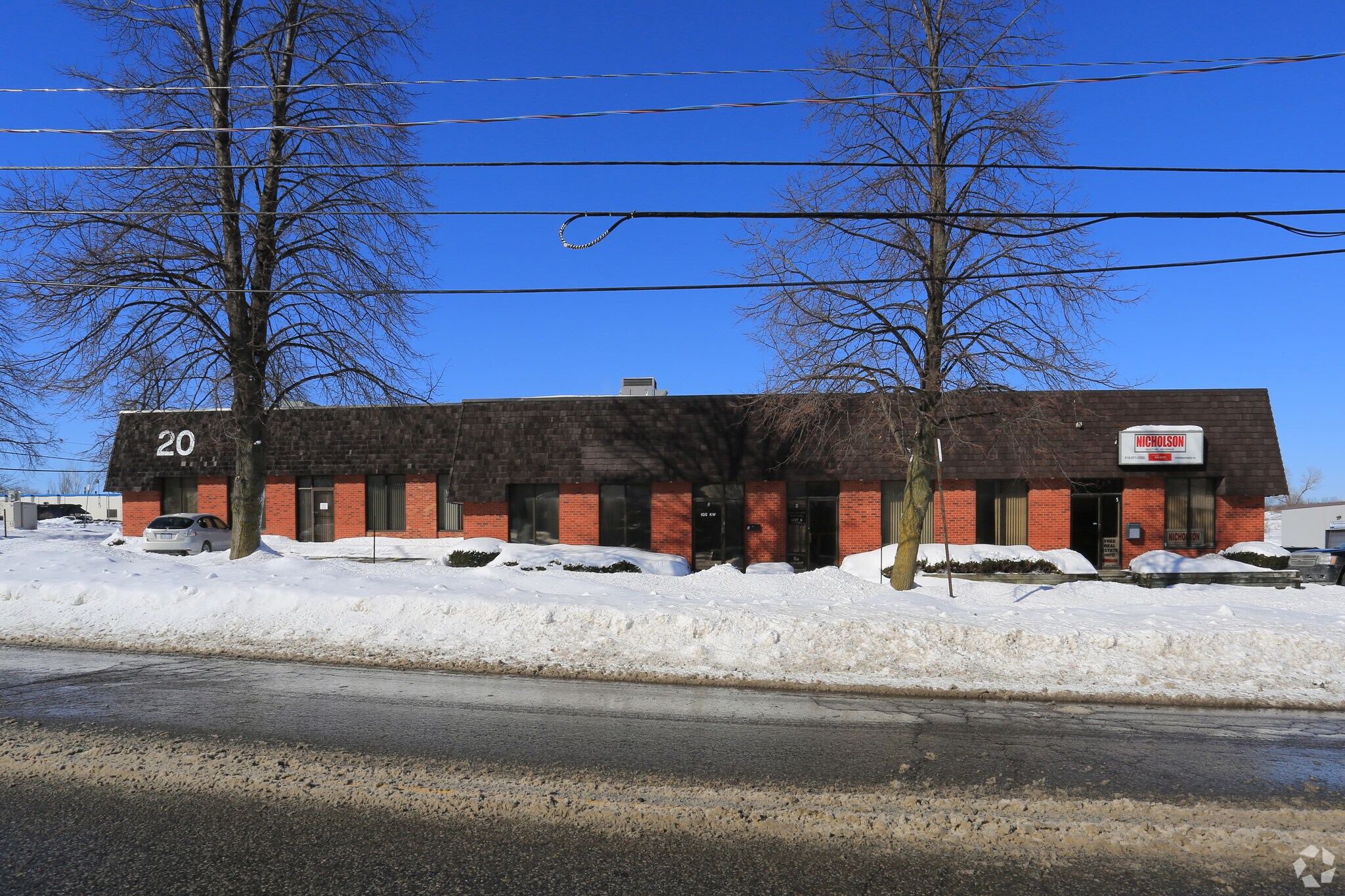 20 Hanson Ave, Kitchener, ON à vendre Photo principale- Image 1 de 1