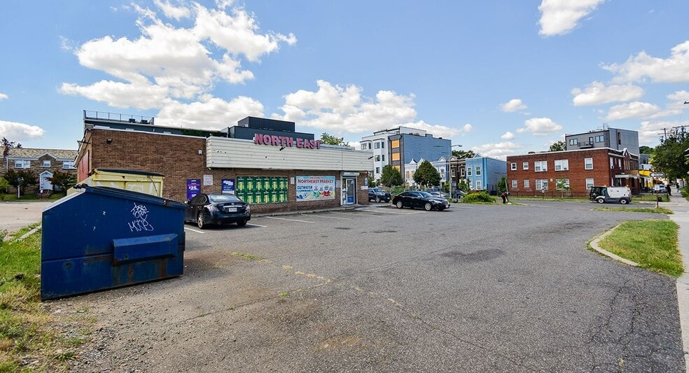 1201 Mt Olivet Rd NE, Washington, DC à vendre - Photo du bâtiment - Image 2 de 5