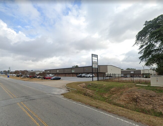 Plus de détails pour 4454 Warm Springs Rd, Columbus, GA - Industriel à louer