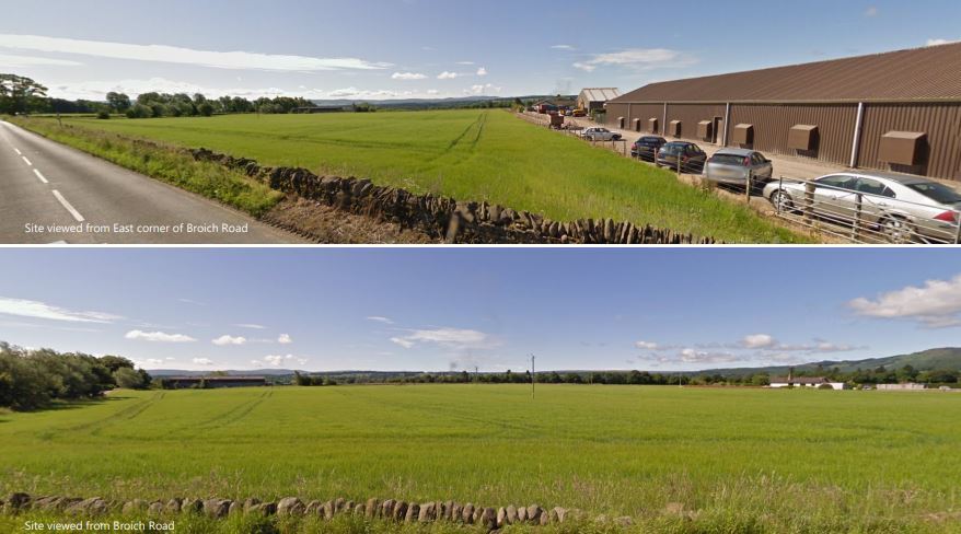 Broich Rd, Crieff à vendre - Photo du bâtiment - Image 2 de 2