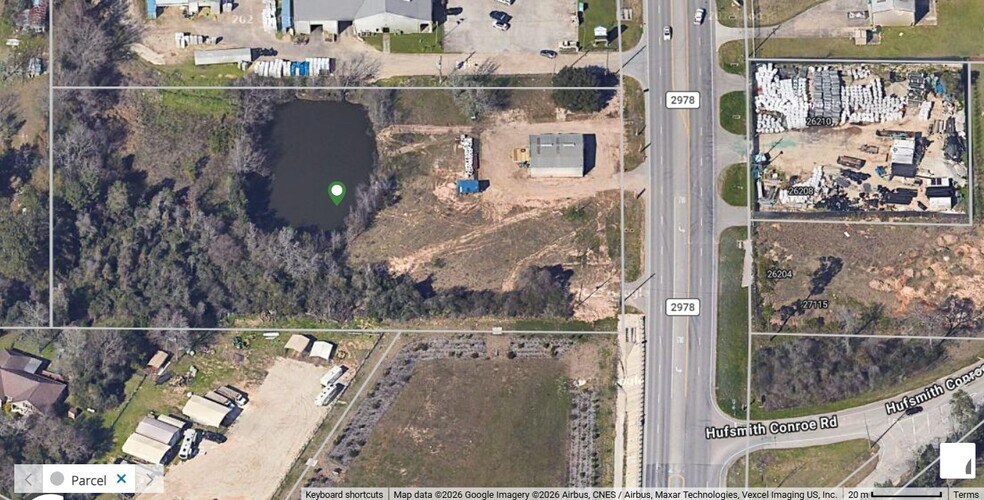 26205 FM 2978, Magnolia, TX à vendre - Photo du bâtiment - Image 2 de 14