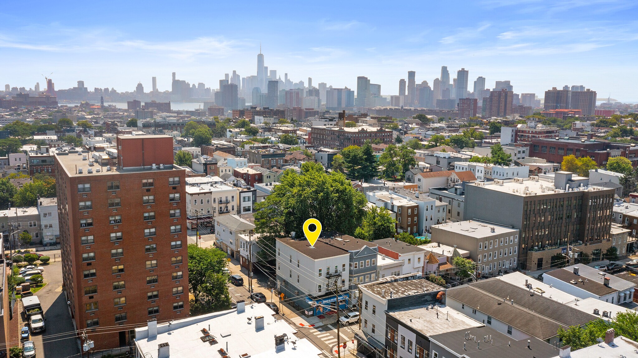 74 Cambridge Ave, Jersey City, NJ for sale Building Photo- Image 1 of 15