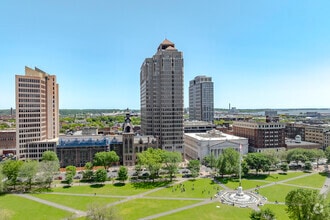 157 Church St, New Haven, CT - AERIAL  map view