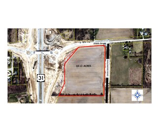 More details for 0 E. 236th Street, Cicero, IN - Land for Sale