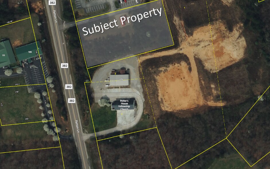 145 Patton Ln, Harriman, TN à vendre - Photo principale - Image 1 de 4