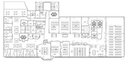 1831 Chestnut St, Saint Louis, MO for lease Floor Plan- Image 1 of 1