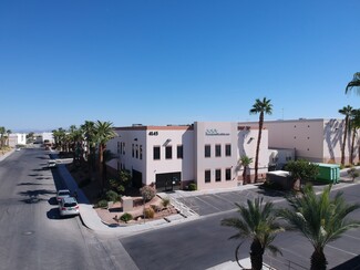 Plus de détails pour 4145 Wagon Trail Ave, Las Vegas, NV - Industriel à vendre