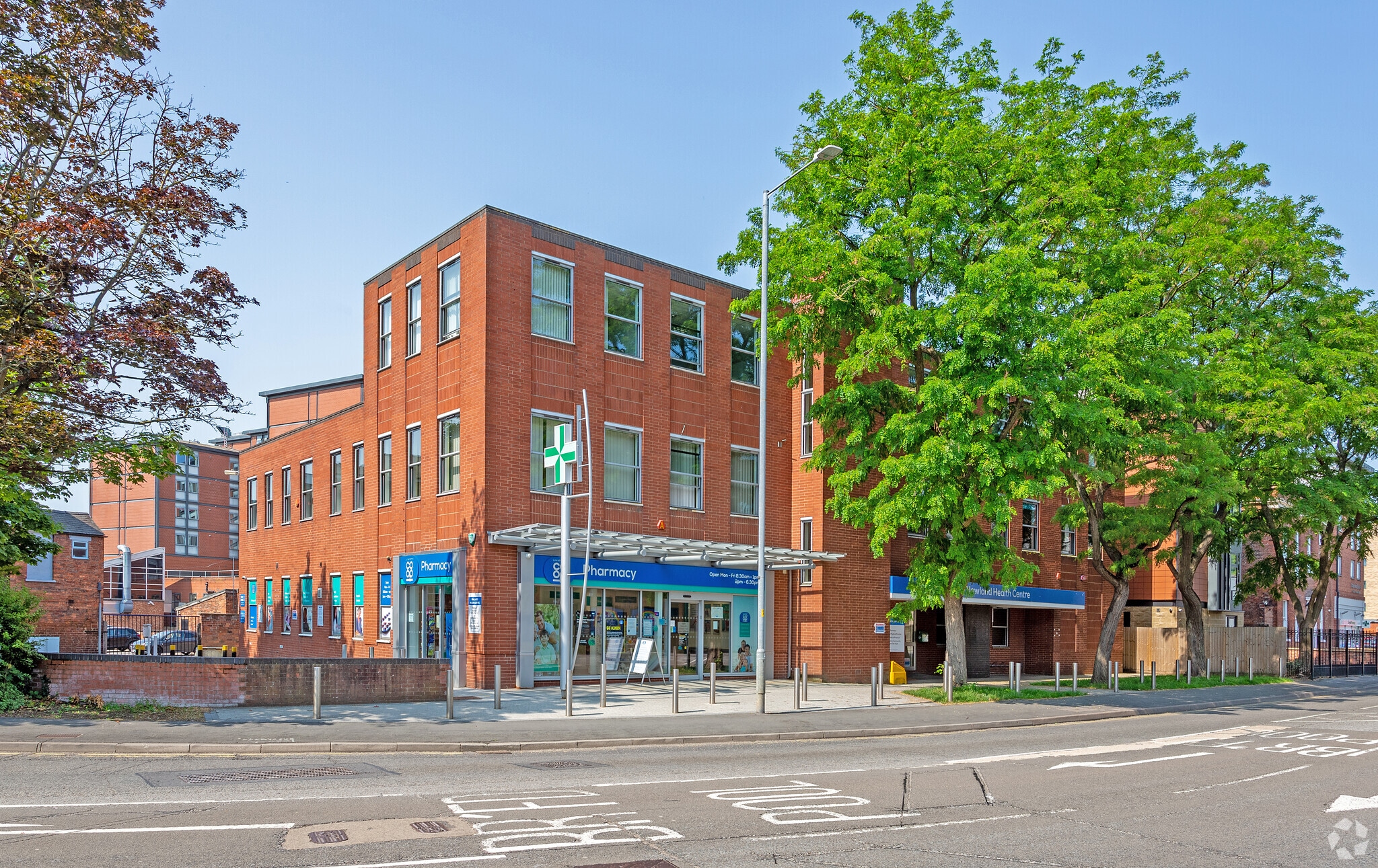 34 Newland, Lincoln for lease Primary Photo- Image 1 of 3