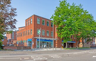 Plus de détails pour 34 Newland, Lincoln - Bureau à louer