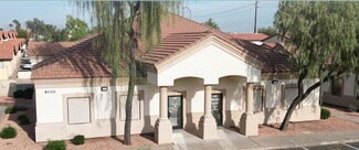 Plus de détails pour 6130 E Brown Rd, Mesa, AZ - Bureau à vendre