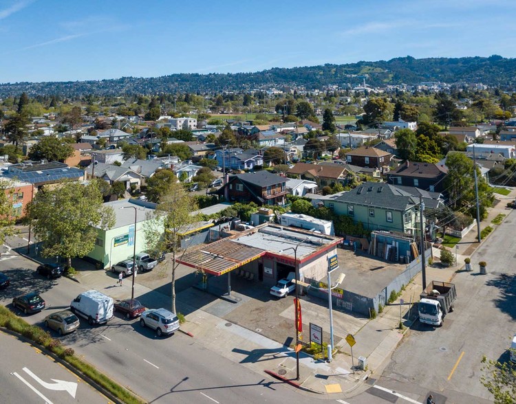 2959 San Pablo Ave, Berkeley, CA for sale - Aerial - Image 2 of 13