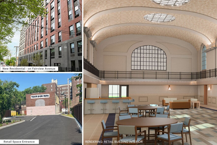 209 Monticello Ave, Jersey City, NJ à louer - Photo du bâtiment - Image 1 de 5
