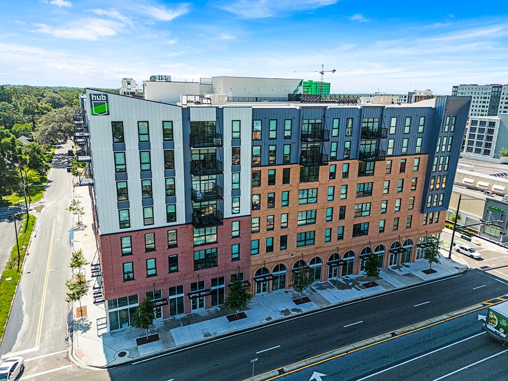 1258 NW 3rd Ave, Gainesville, FL à louer Photo du bâtiment- Image 1 de 4