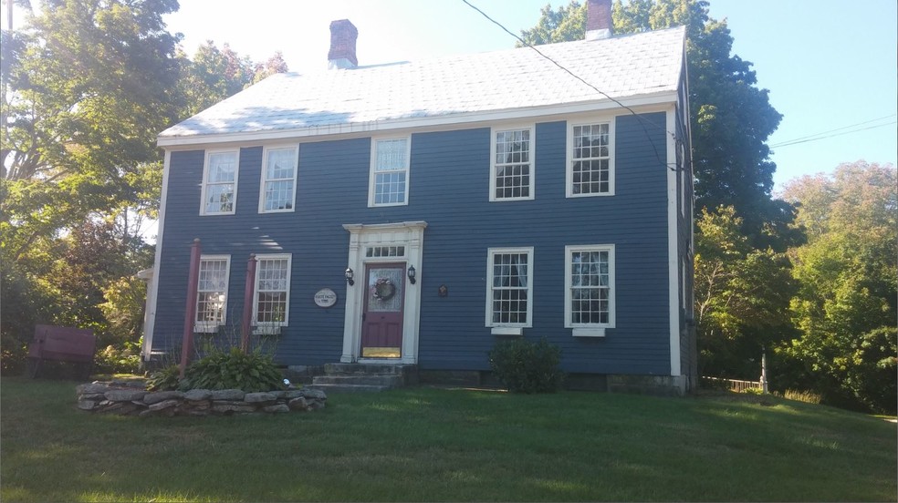 191 Broadway St, Colchester, CT for sale - Building Photo - Image 1 of 1