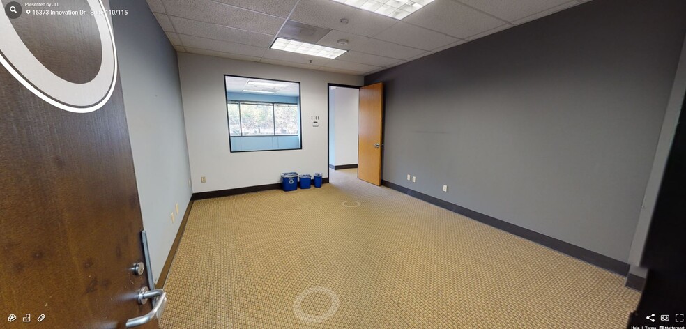 15373 Innovation Dr, San Diego, CA for lease - Matterport 3D Scan - Image 2 of 7
