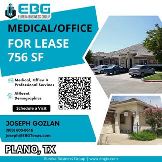 More details for 5926 W Parker Rd, Plano, TX - Office/Medical for Lease