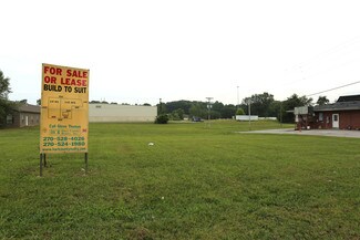 More details for 1512 Main St, Munfordville, KY - Land for Sale