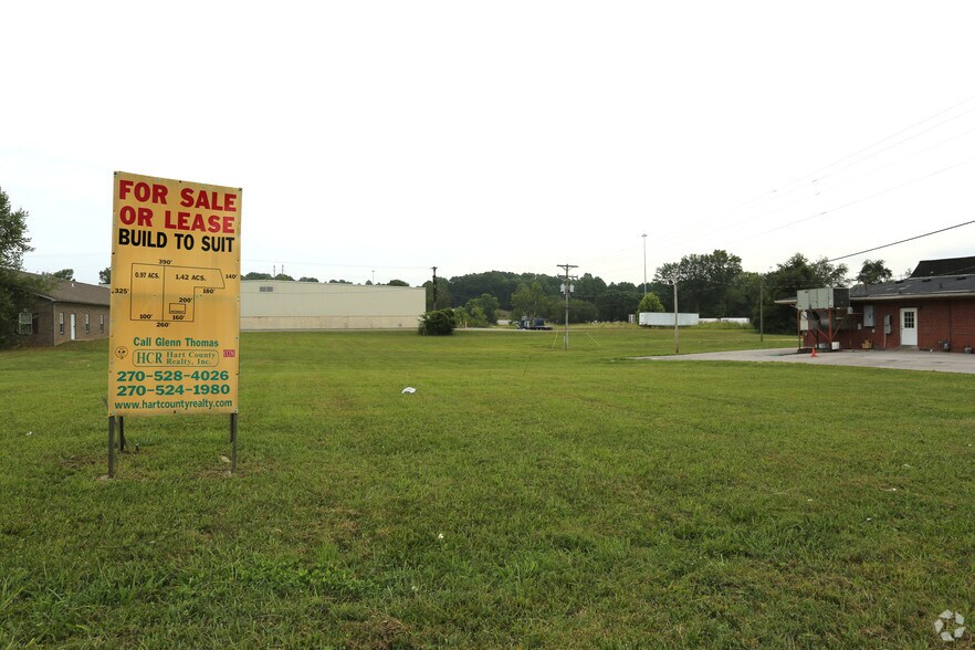 1512 Main St, Munfordville, KY for sale - Primary Photo - Image 1 of 1